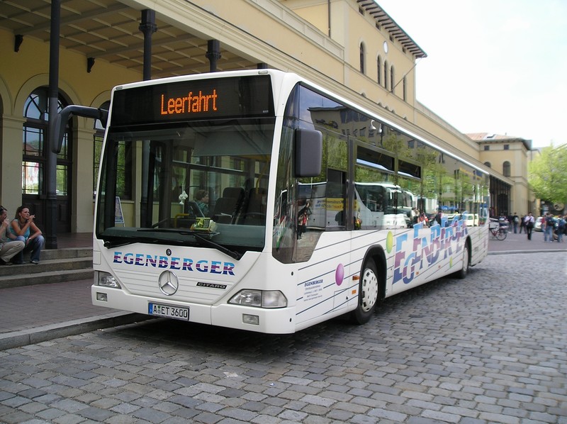 Citaro Ü Egenberger