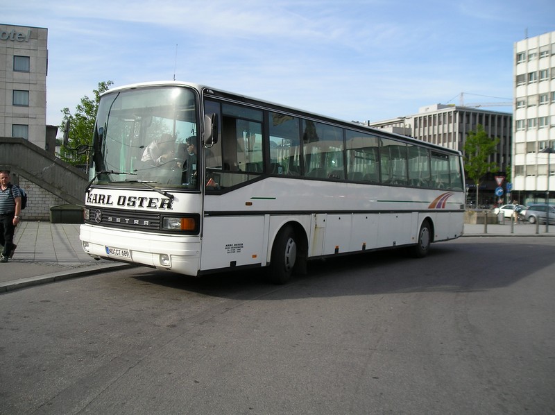 S215UL Ulm ZOB