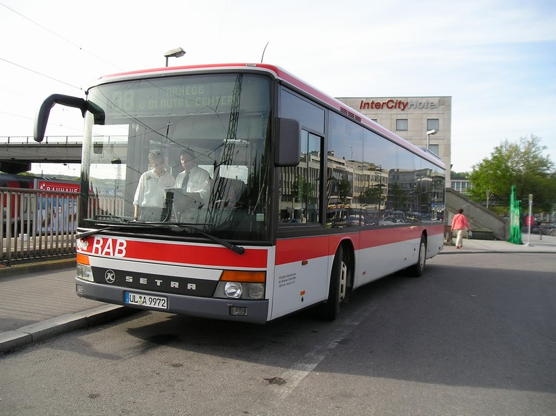 S315NF Ulm ZOB
