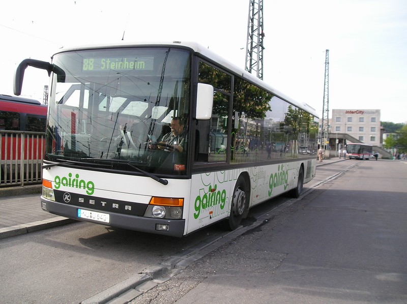 S315NF Gairing