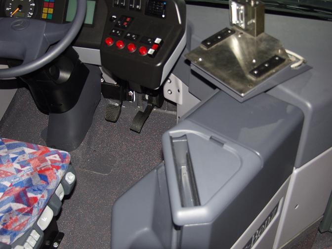 Cockpit CitaroG