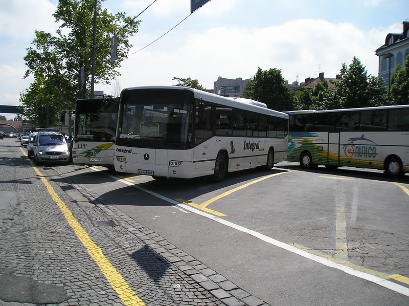 O345H (Conecto H) Ljubljana