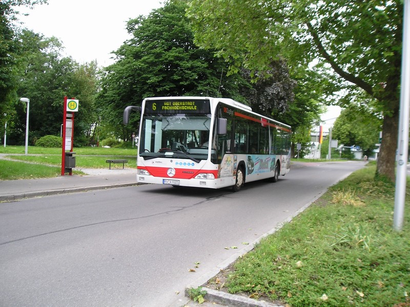 O530 als 6 zur Fachhochschule