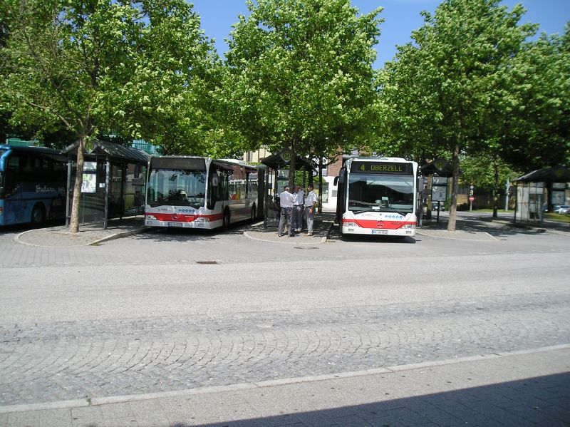Fahrertreff Busbahnhof