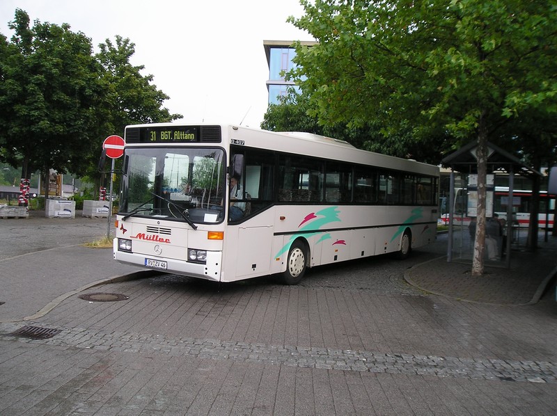 O407 RV Busbahnhof