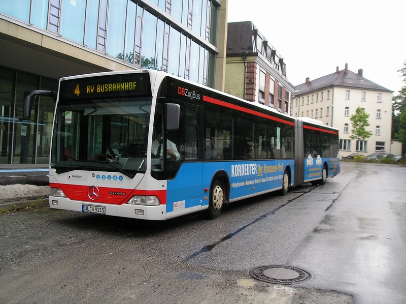 O530G RV Busbahnhof