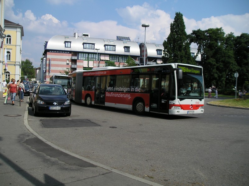 O530G Fr'hafen Stadtbahnhof