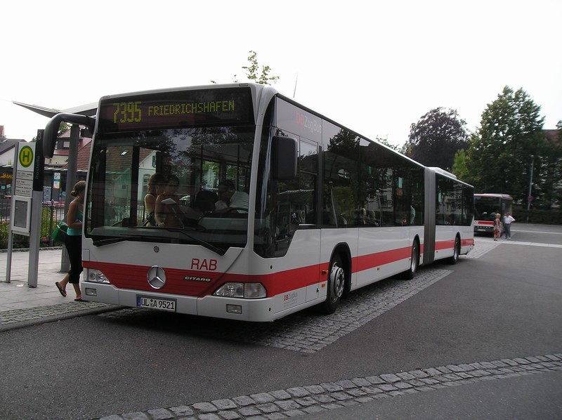 05er Citaro G Überlingen ZOB