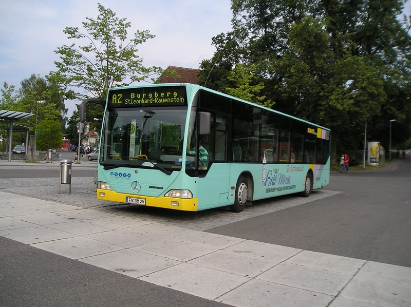 O530 Überlingen ZOB