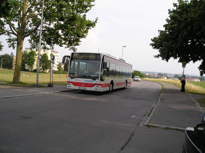 266 EH Weingarten Heilig-Geist-Kirche