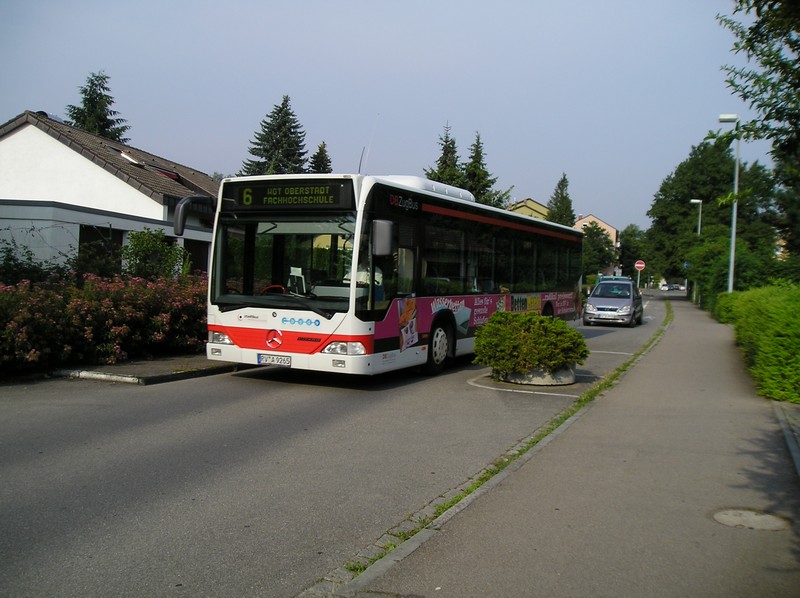 265 WGT - Dieselstraße