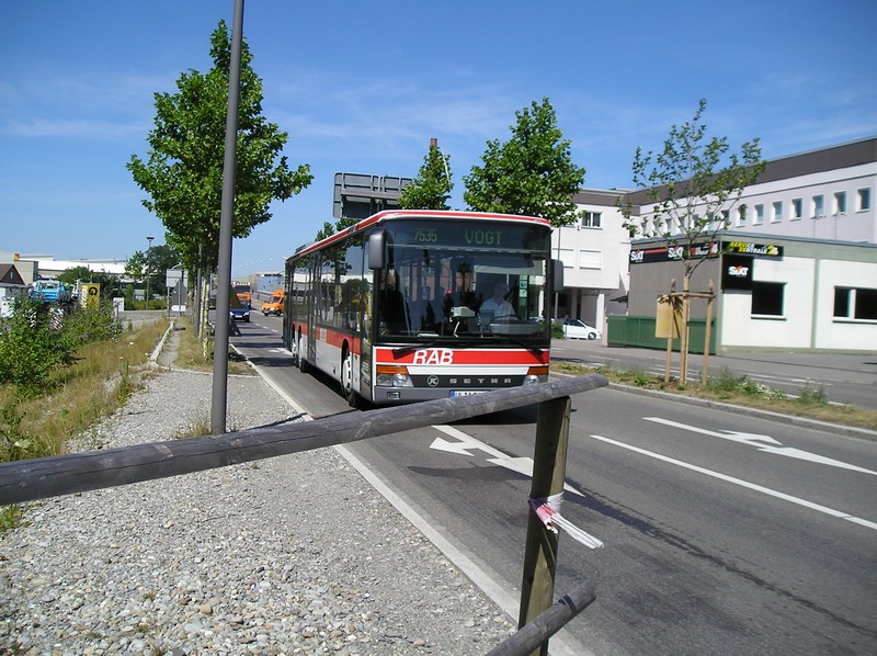 S319NF RV - Ulmer Straße
