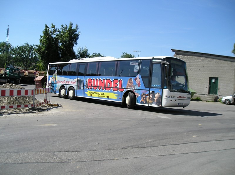 RV-ZV50 RV - Metzgerstraße
