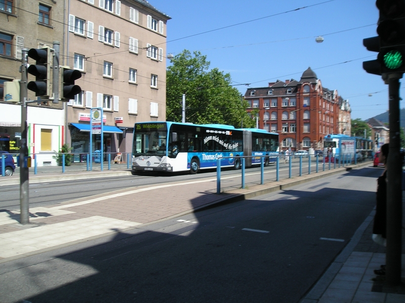 Citaro Heidelberg