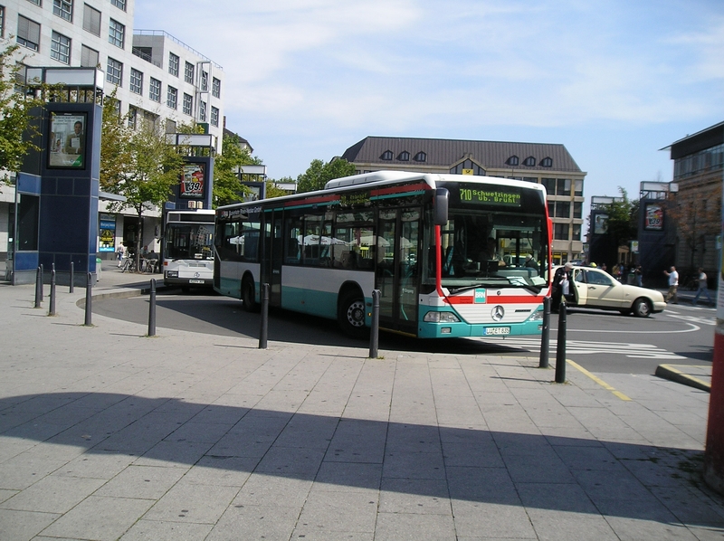 Citaro Mannheim