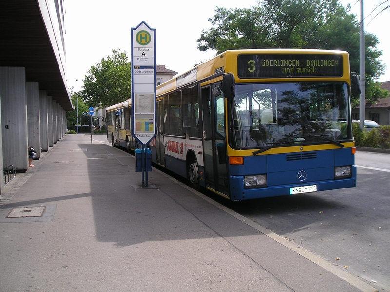 Stadtbus Singen Hohentwiel