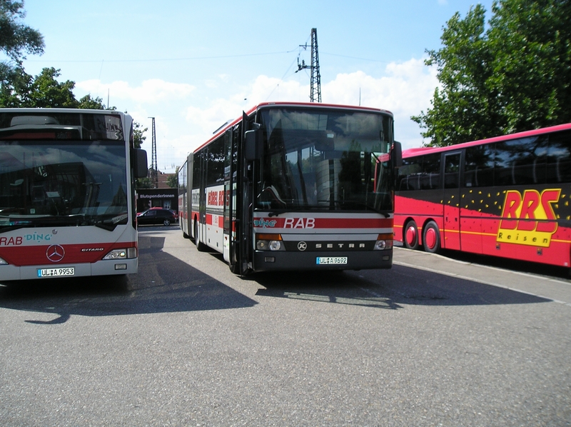 Setra 321UL