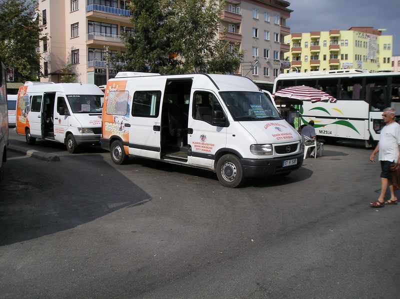 Dolmusch Alanya