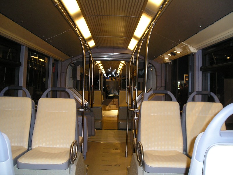 Capa City Innenansicht