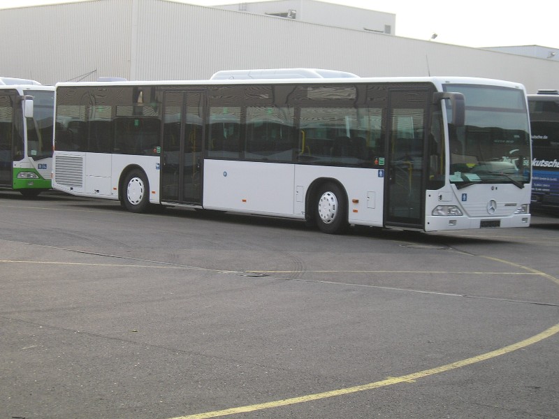 Citaro Ü