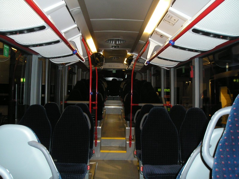 Citaro LE Ü Innenansicht (1)