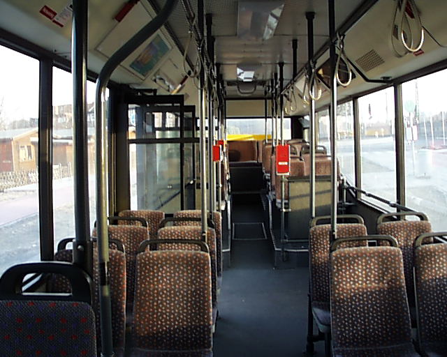 N4014NF Innenansicht