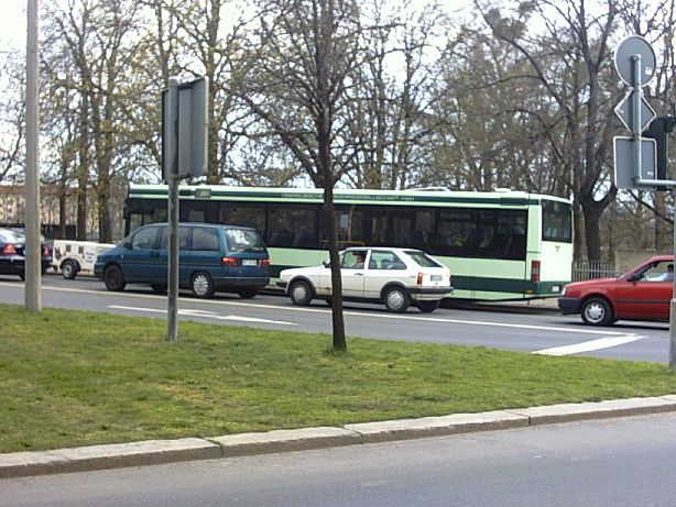 Bus der OVPS