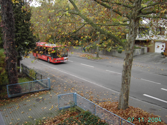 Setra Südwestbus