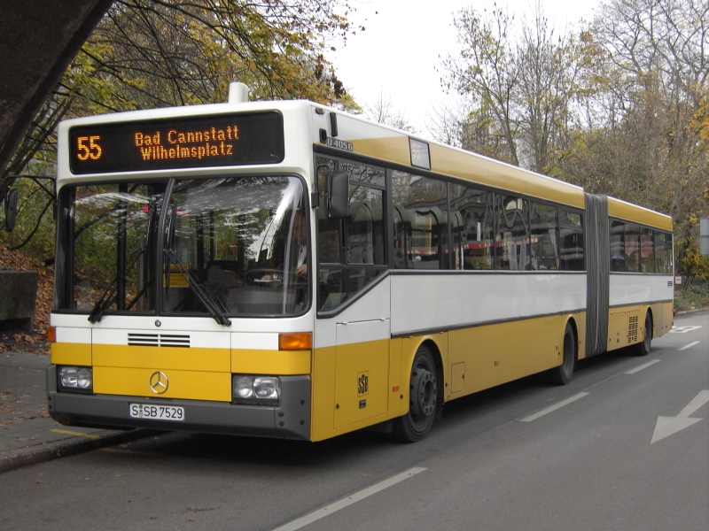 7529  Bad Cannstadt Wilhelsplatz