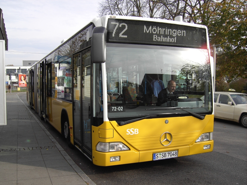 7048 Möhringen Bahnhof