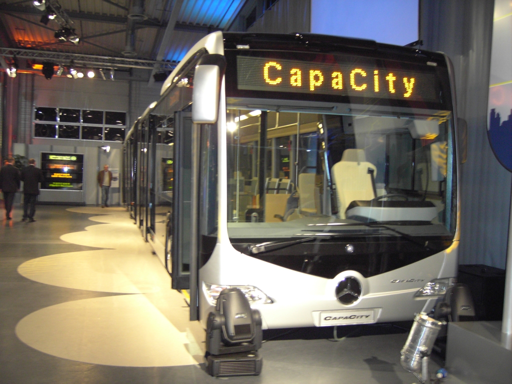 Citaro GL Capacity