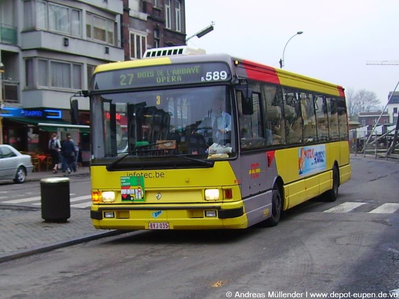 Renault-EMI R312 mit klima