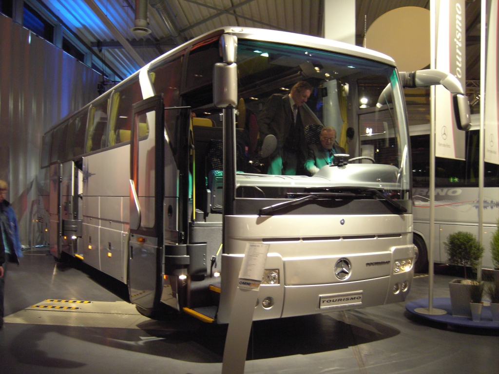 Mercedes Tourismo