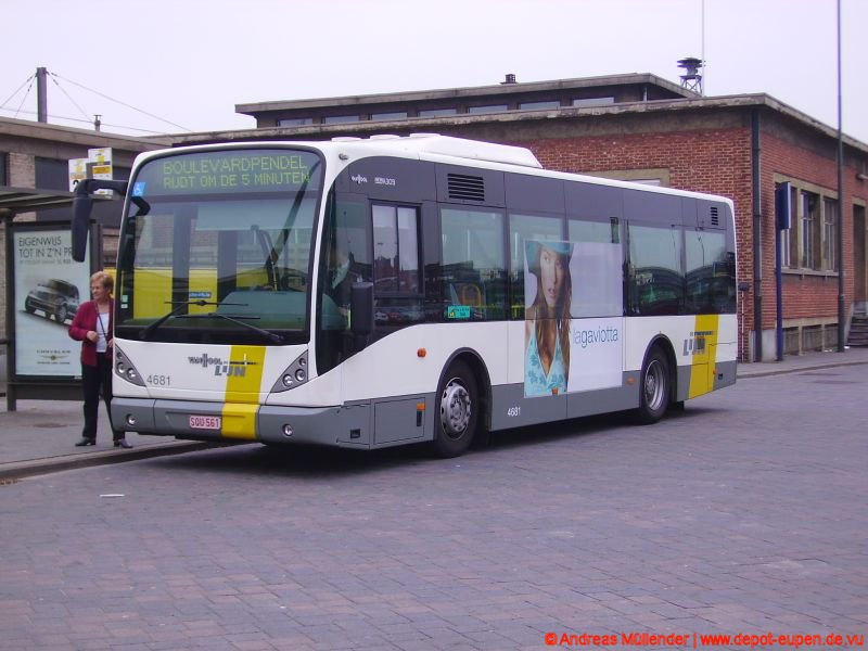 van Hool newA309
