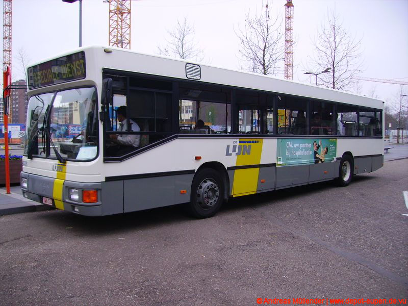 MAN EL 202 Wagen 440308