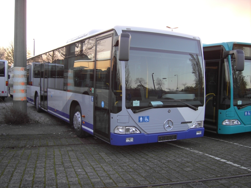 Havelbus Citaro