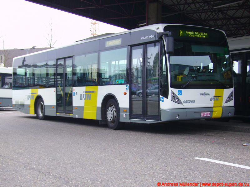 van Hool newA360 Wagen 440868