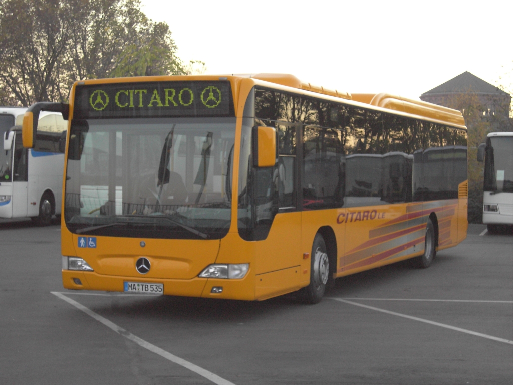 Citaro LE Orange