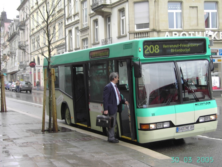 Midibus Augusaplatz