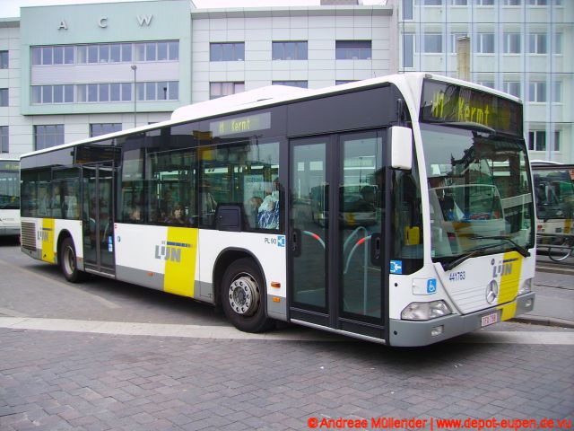Citaro Wagen 441763