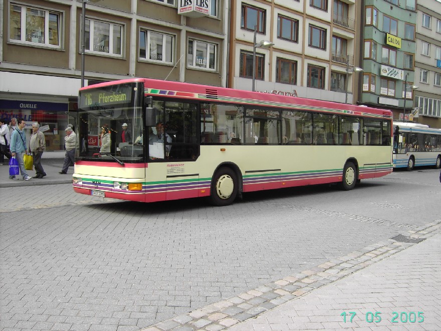 MAN Pforzheim