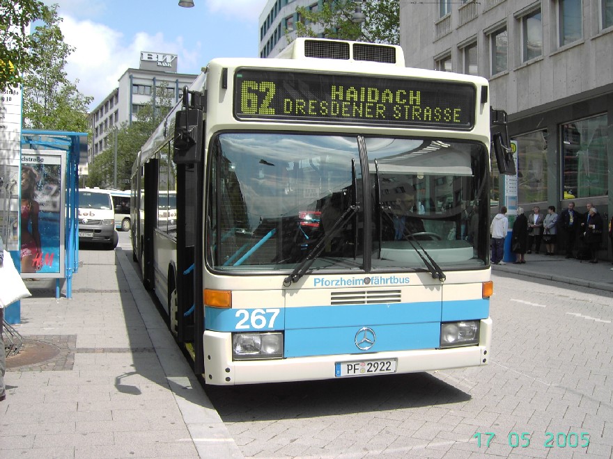 MB  0405 G Pforzheim