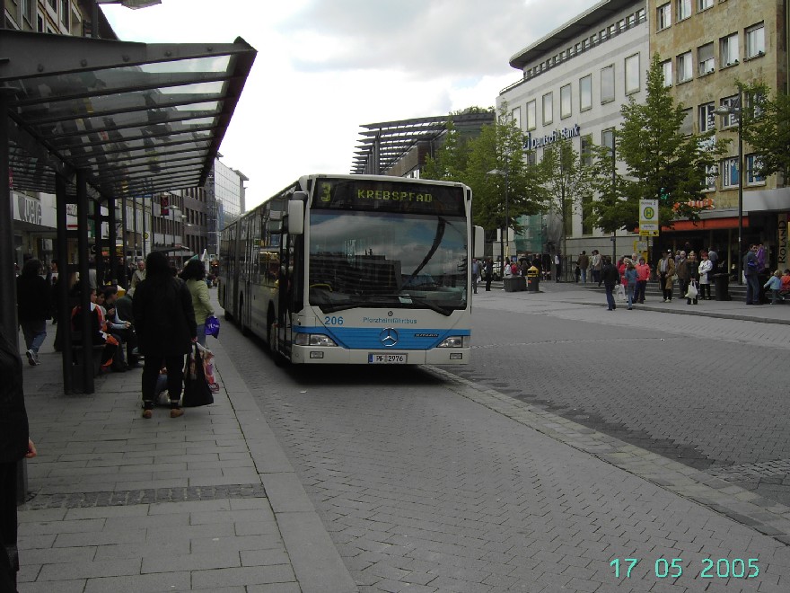 Krebspfad