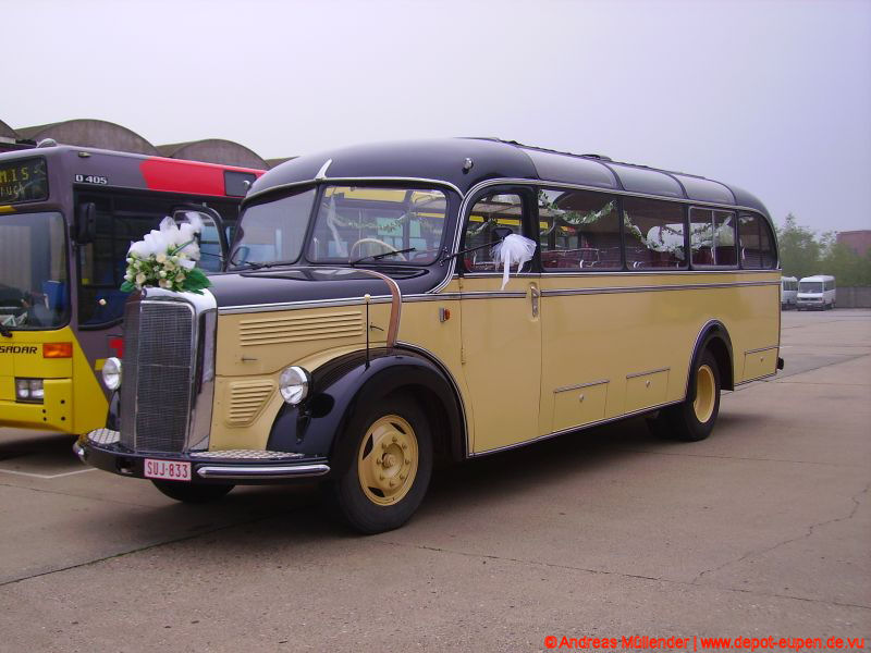 Alter Bus von SADAR