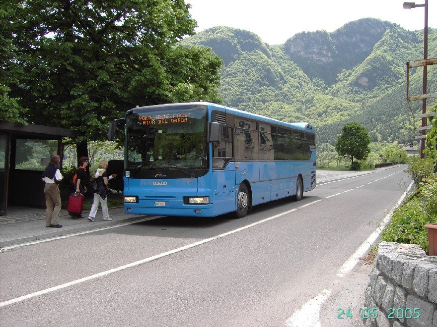 Iveco Überlandbus