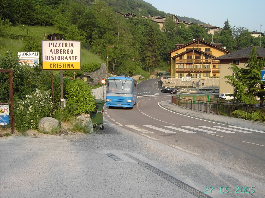 Iveco Überlandbus