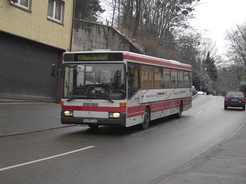 KA RS 434 Südwestbus