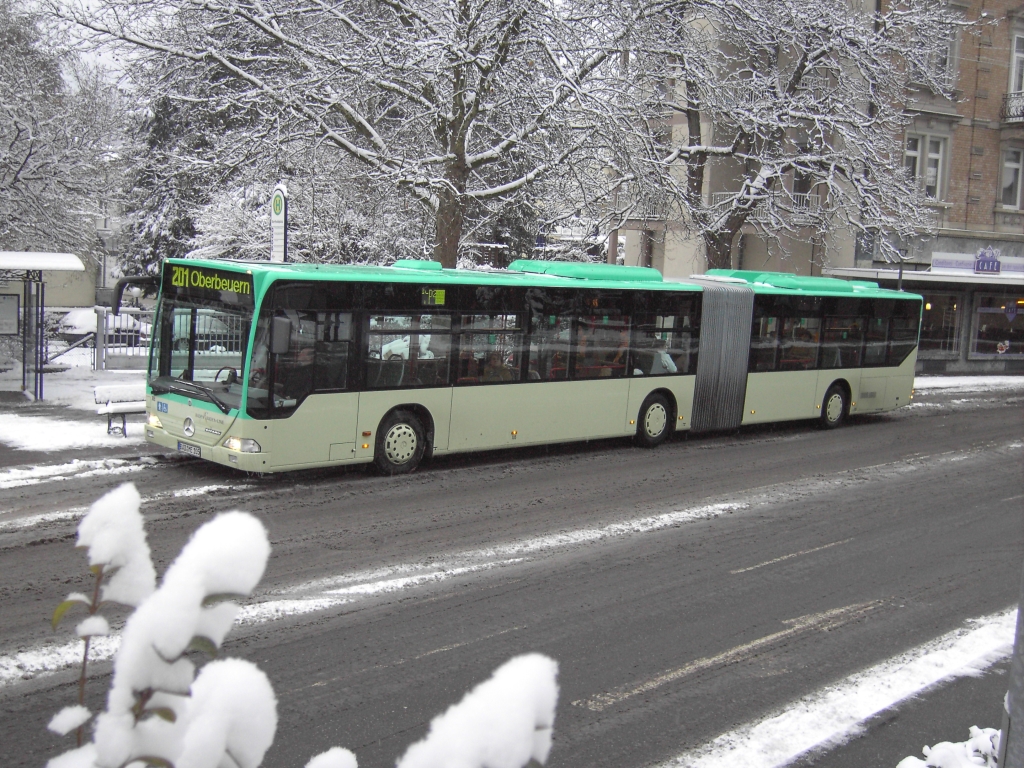 BAD ME 105 Bertholdplatz