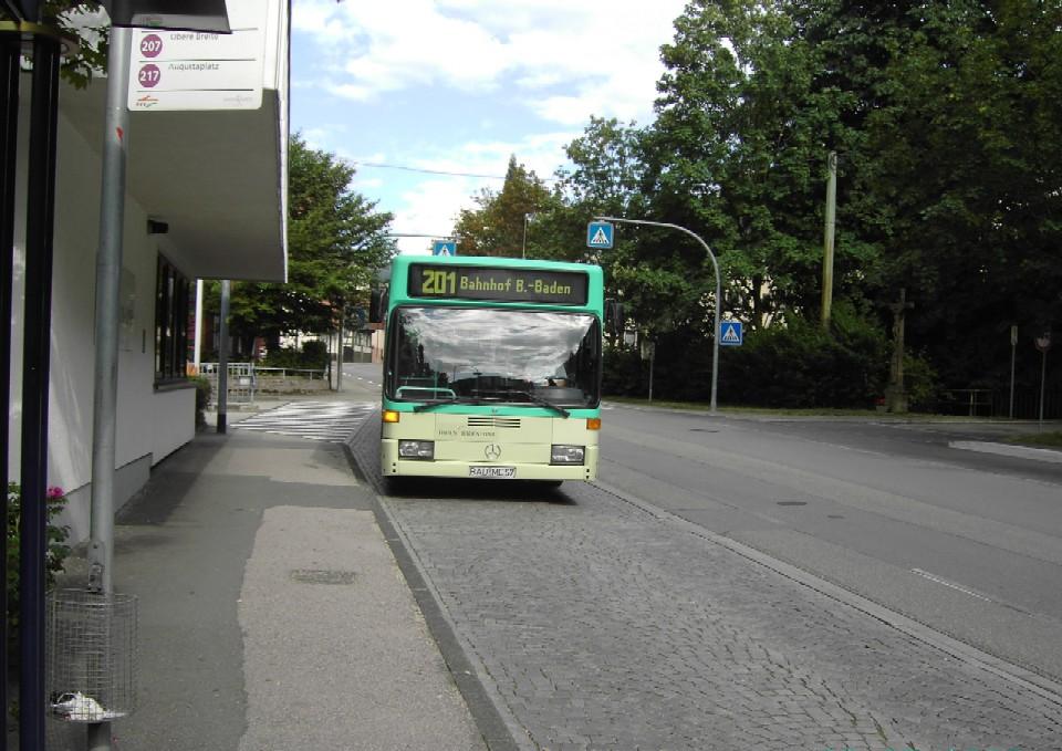 BAD ME 57 Lichtental