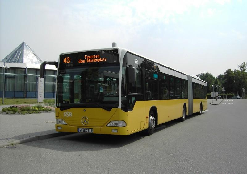 Citaro Killesberg